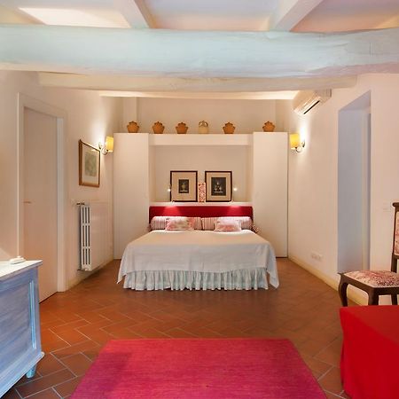 Fattoria Il Leccio Independent Apartment On Florence Hills Фьезоле Экстерьер фото