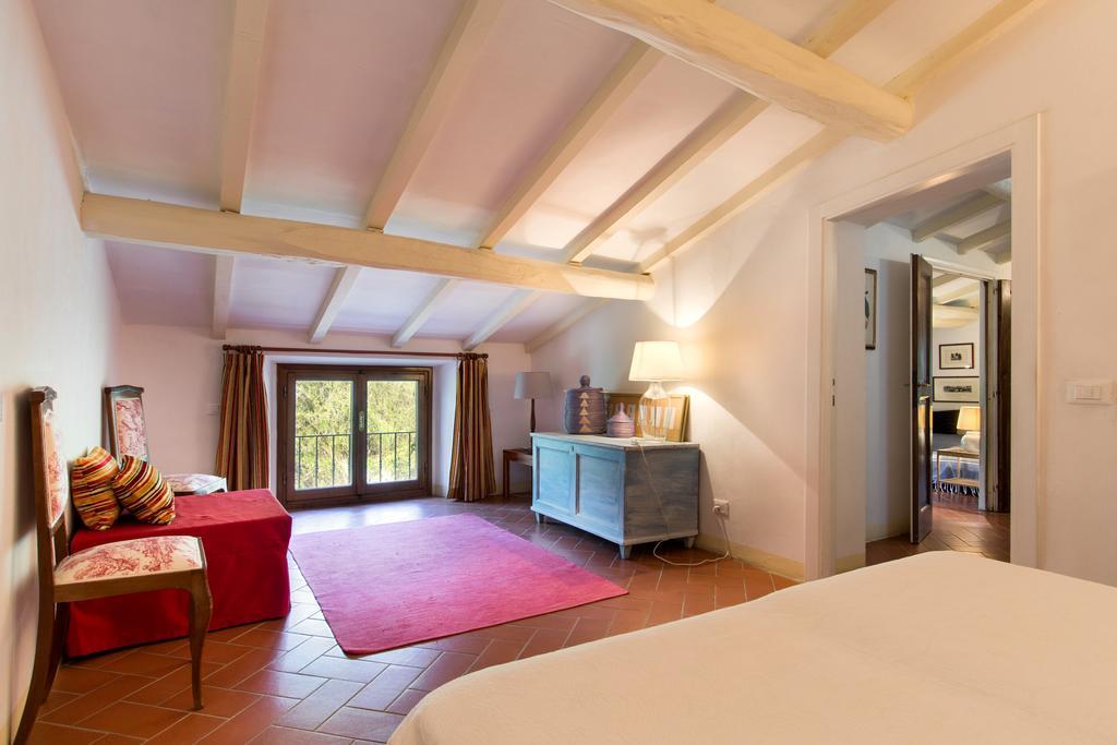 Fattoria Il Leccio Independent Apartment On Florence Hills Фьезоле Экстерьер фото